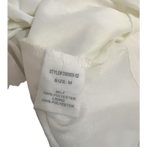 Altar'd State Polka Dot Dress Long Sleeve Medium - Picture 7 of 7